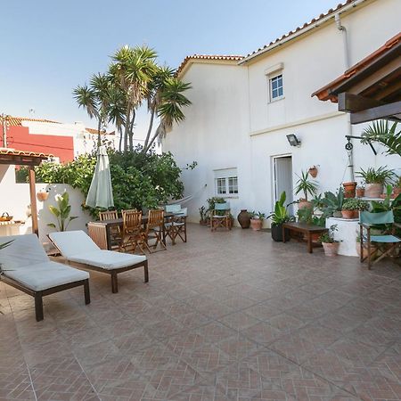 Villa Matias Terrace House Lourinhã Exterior foto