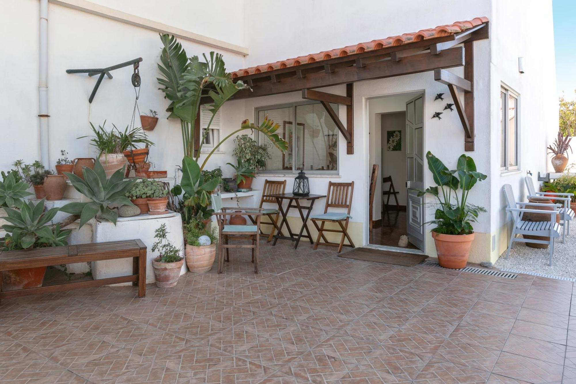 Villa Matias Terrace House Lourinhã Exterior foto