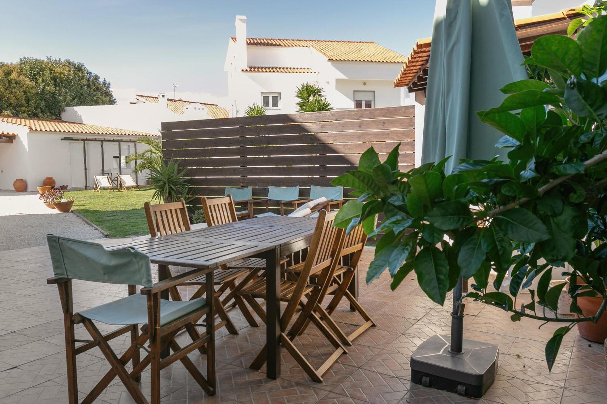 Villa Matias Terrace House Lourinhã Exterior foto