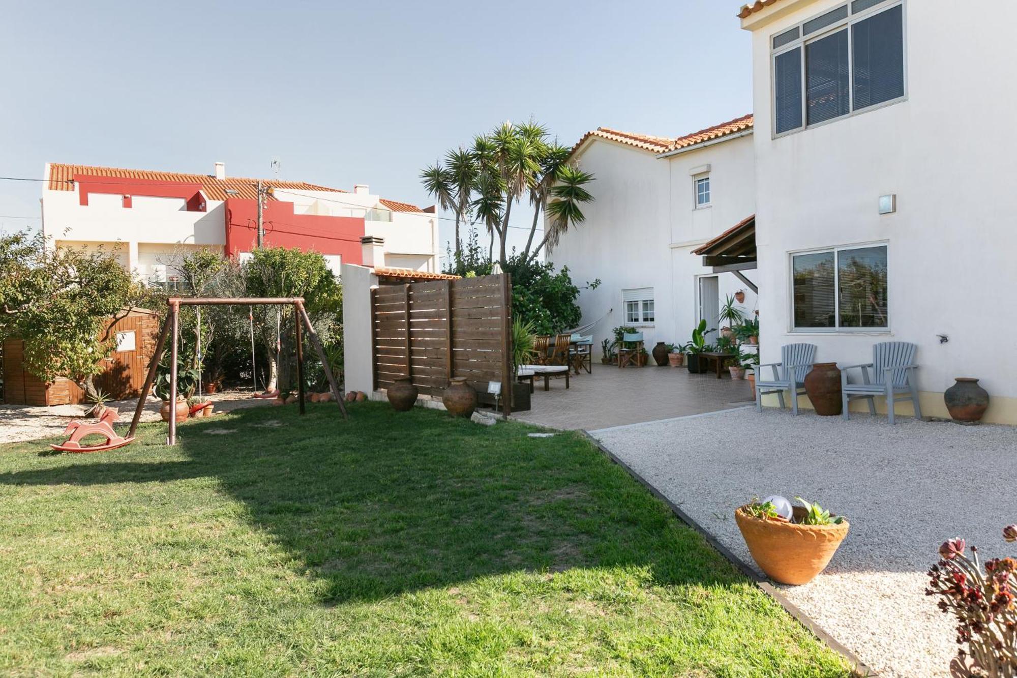 Villa Matias Terrace House Lourinhã Exterior foto